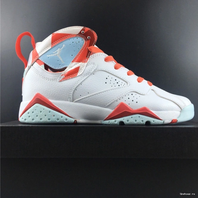 RETRO TOPAZ (GS) 442960-104 AIR MIST JORDAN 7 1123